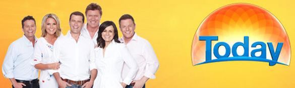 Today Show Logo