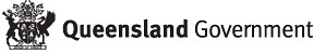 Queensland Government Logo