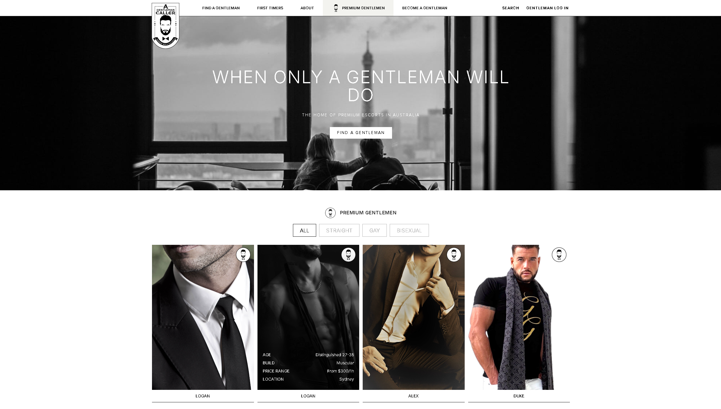 brisbane male escorts